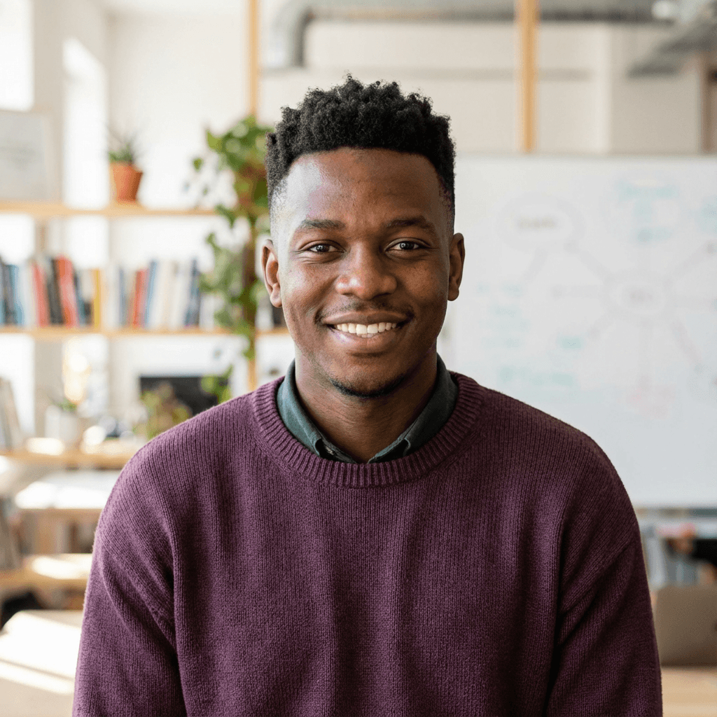 Marcus Okonkwo